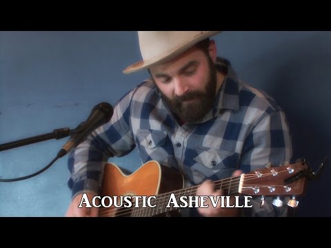 Drew Holcomb - Shine Like Lightning | Acoustic Asheville
