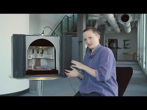 Lily Arnold on A Doll's House