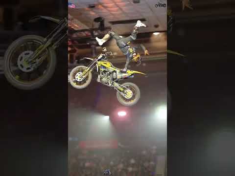 999% Aura FMX Freestyle Energy 🏍️🥶🔥 #FMX #FreestyleMotocross #fyp