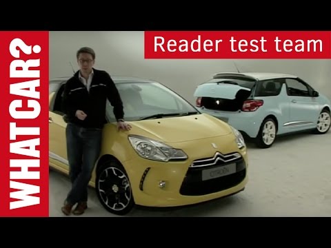 Citroen DS3 customer review - What Car