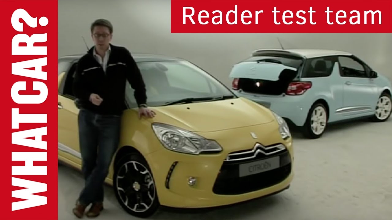 Citroen DS3 customer review - What Car