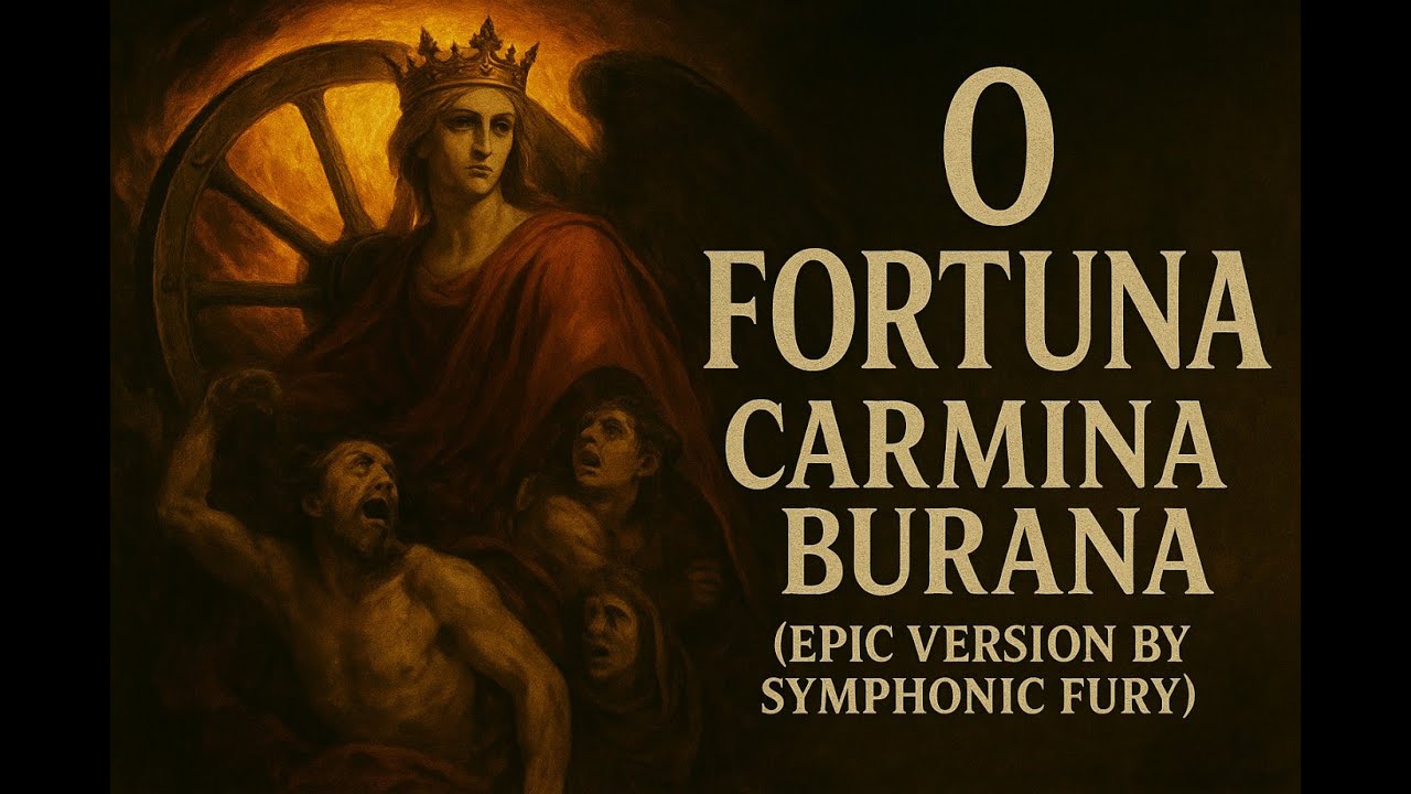 Carmina Burana - O Fortuna (Epic Version by Symphonic Fury) | Epic Classical Music