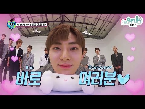 [ENG SUB] 181118 Wanna One's Amigo TV Preview - Hwang Minhyun by WNBSUBS