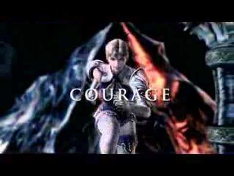 Soul Calibur IV New Character