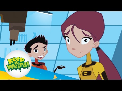 Grossology: Club Parasites - Ep 7