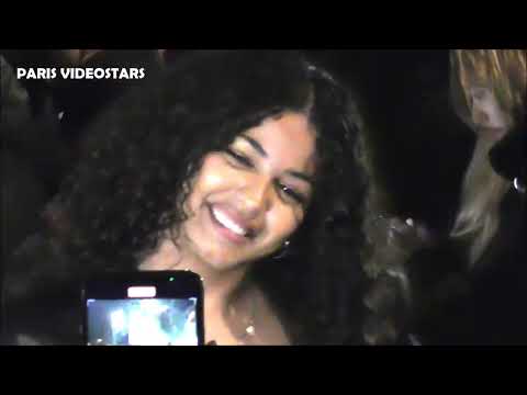 Yendry Fiorentino YEИDRY @ Paris Fashion Week 2 march 2022 show Balmain