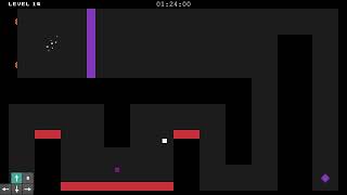 2:19.330 pixel speedrun world record