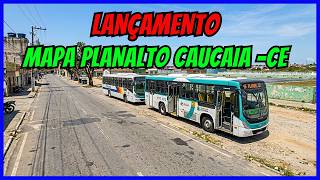 ????Gameplay Novo Mod Mapa Planalto Caucaia -CE | Proton Bus Simulator | PBSU | Mods | Jogo de Ônibus