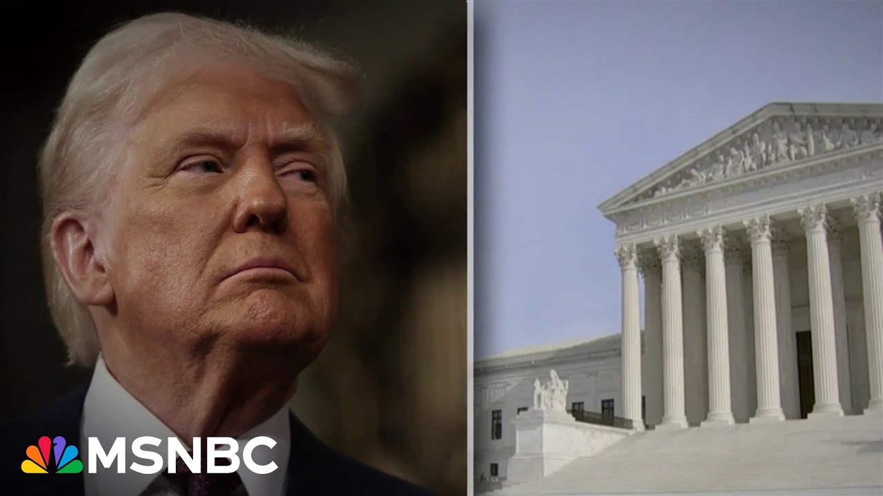 ‘Something has gone badly wrong’: Judges across spectrum push back on Trump’s power grab