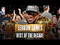 LeBron James Best Plays Of The Decade
