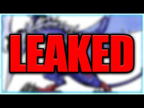 Digimon Just LEAKED A New Digimon Tamers Evolution!