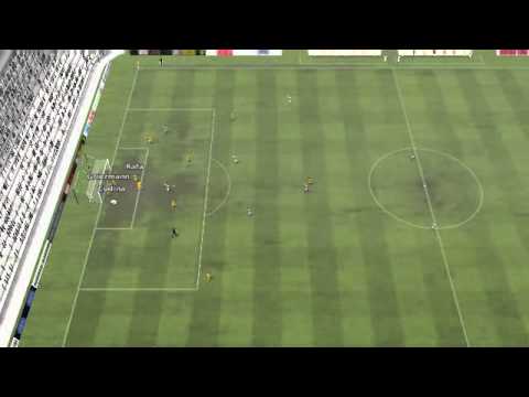 R. Sociedad vs Getafe - Rafa Goal 10 minutes