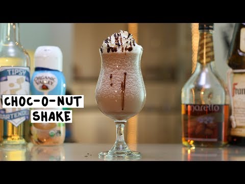 Choc-O-Nut Shake Tipsy Bartender
