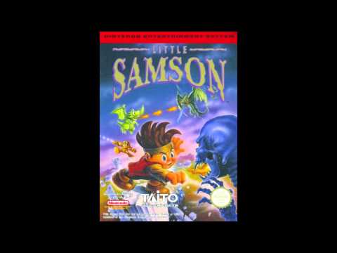 Little Samson Music " LITTLE SAMSON THEME"
