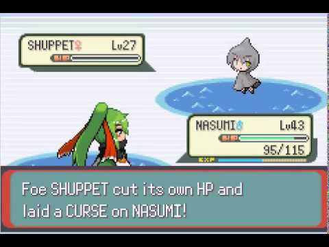 let's play moemon emerald nuzlocke randomizer p28