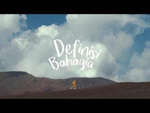 Vidi Aldiano - Definisi Bahagia (Official Video)