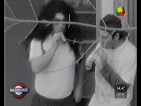 Sin Codificar 2011: Las camaras de seguridad de Sin Codificar  19-6-2011