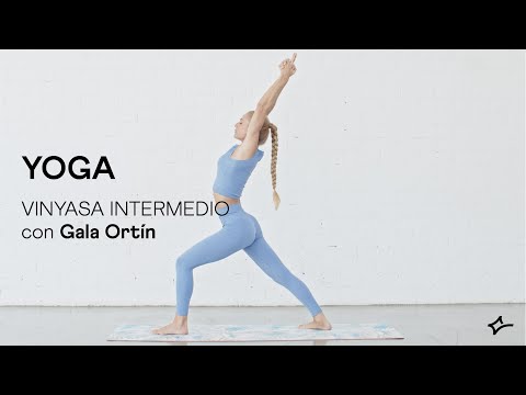 Yoga: Vinyasa Intermedio