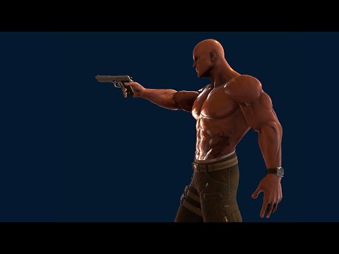 Dred X preview animation video