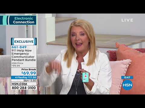 HSN | Electronic Connection 02.24.2019 - 11 PM