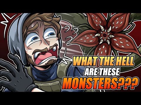 There's So MANY Monsters | SCP 5K
