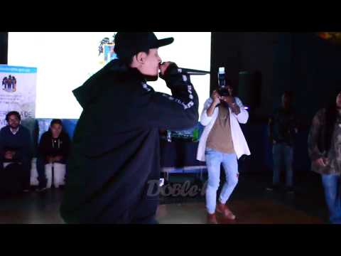 Ghost vs Chemex - Semifinal - 7mo festival Urbano Juvenil | Trujillo 2017