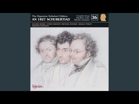 Video thumbnail for Das Weinen, D. 926
