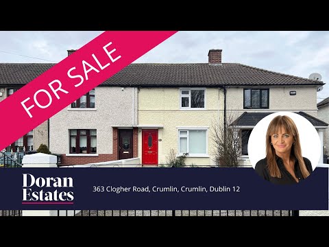 363 Clogher Road, Crumlin, Crumlin, Dublin 12