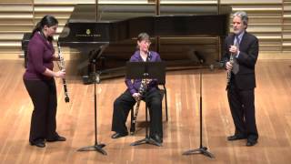 Bruce Boughton Music for Oboes - second movement