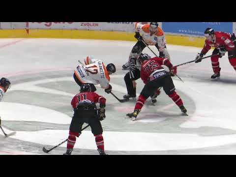 30.kolo HC 05 Banská Bystrica - Dukla Michalovce ZÁZNAM