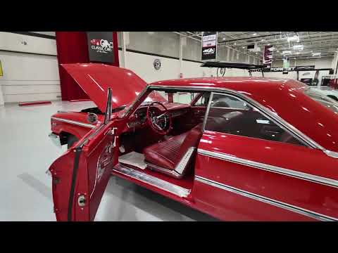 1963 Ford Galaxie (CC-2074882) for sale in Greensboro, North Carolina