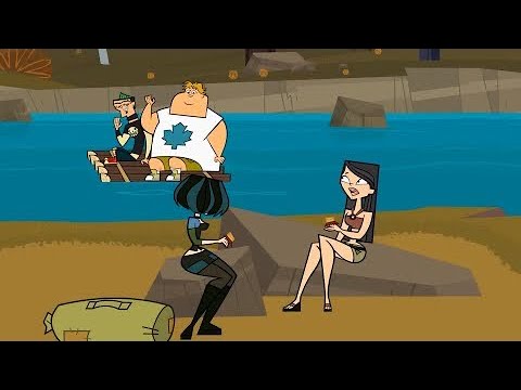 🌴 TOTAL DRAMA ISLAND 🌴 Season 1 Episode 24 — "Are We There, Yeti?!"