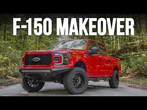 Project F-150 Makeover