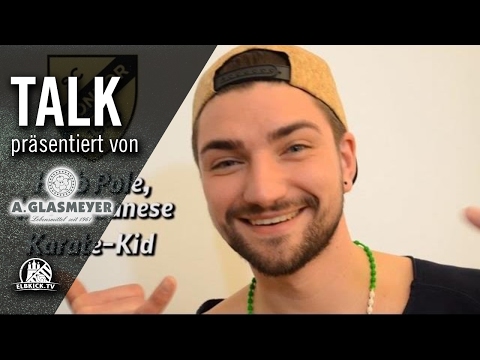 Talk mit Adam Hamdan (SC Condor) | ELBKICK.TV präsentiert von A. GLASMEYER