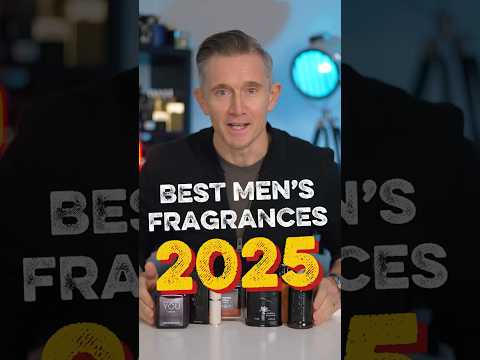 BEST MEN’S FRAGRANCES OF THE YEAR - PUBLIC VOTE!