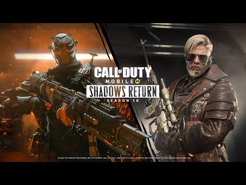 Call of Duty®: Mobile - Season 10 Shadows Return | Battle Pass Trailer