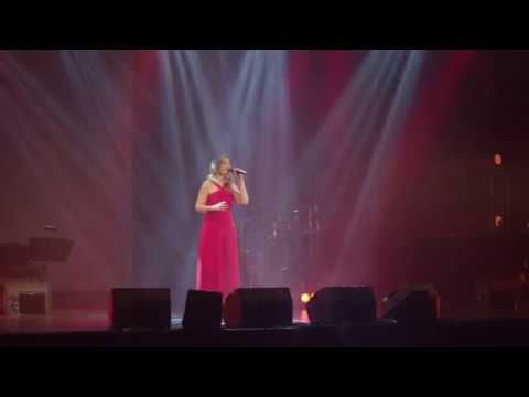 Cecilia Echenique - Alfonsina (En Vivo)