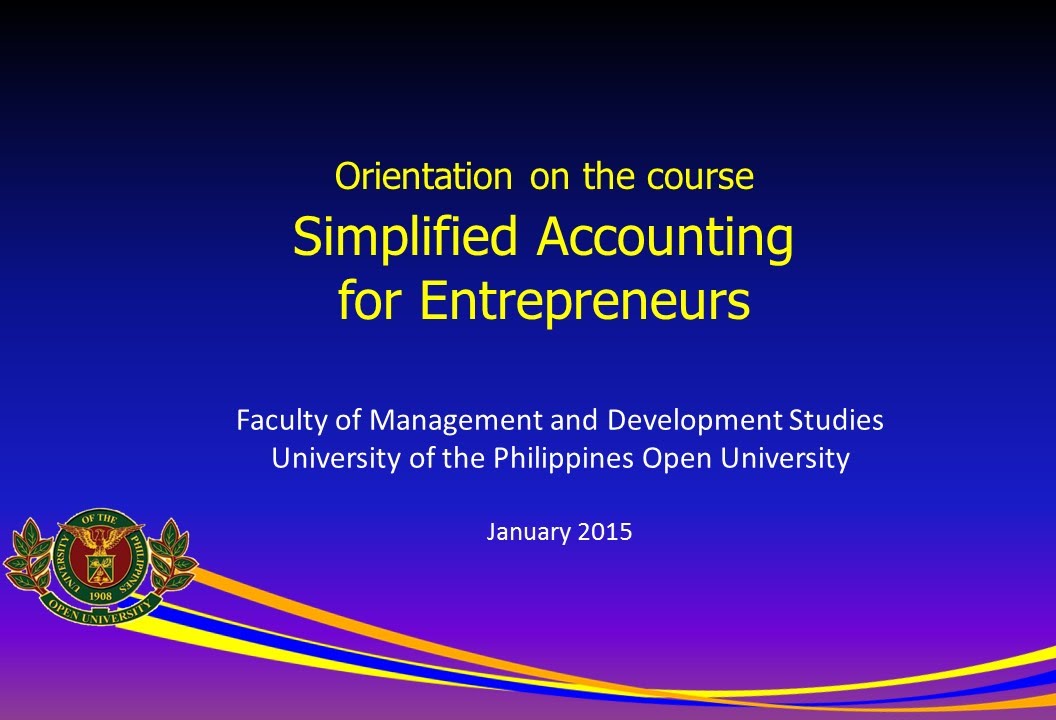 FMDS SAfE Orientation Program