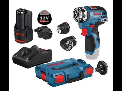 Akku Bohrschrauber Bosch GSR 12V 35 FC