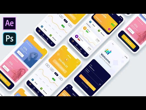 Dog Walking Animation in After Effects Tutorial Dog Walk cycle