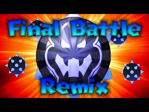 Mario & Luigi Paper Jam Bros : Final Battle Remix