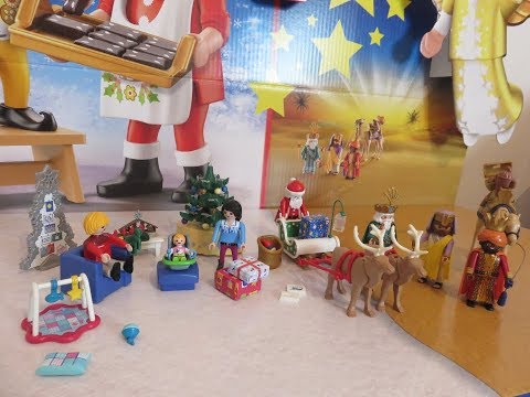 Playmobil 9495 9496 9497 diverse Weihnachtsartikel