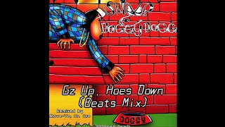 Snoop Doggy Dogg - Gz Up, Hoes Down (Beats Mix)