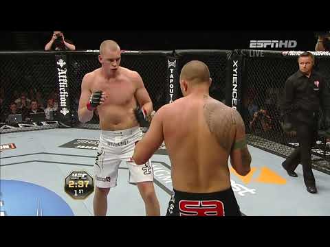 Stefan Struve vs Travis Browne full fight