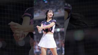 小珍奶的遍地開花好好看? #cheerleader #fancam #小龍女 #台湾チア #kpop #치어리더 #美女 #cpbl #cheerleads #味全龍啦啦隊 #味全龍