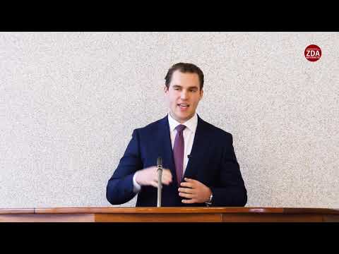 Preek - Het grootste complot ooit