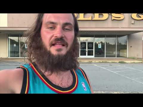 Abandoned Gold’s Gym Charlottesville, VA #GoldsGym #Charlottesville