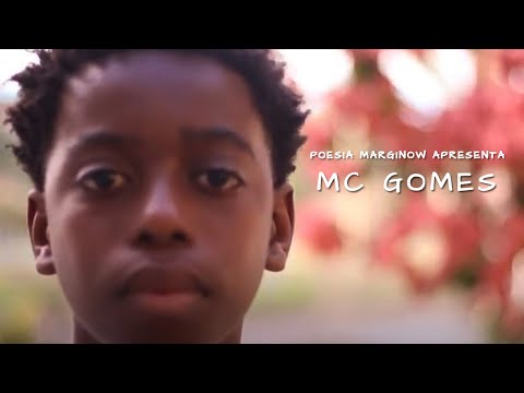 Mc Gomes - Poesia Marginow