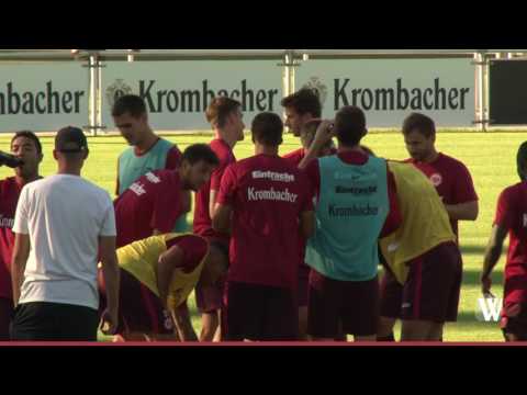 Eintracht Frankfurt: Ohne Fans gegen die Bayern