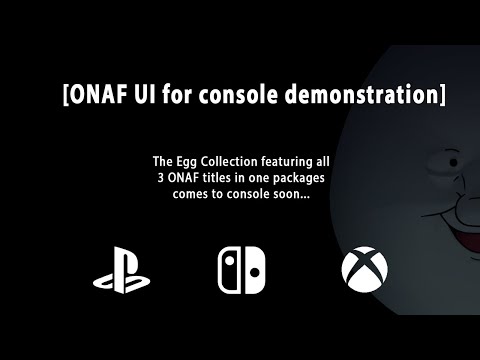 UI for Console demonstration
